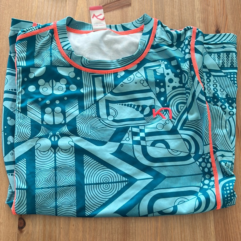 Karri Traa activewear set/ base layer